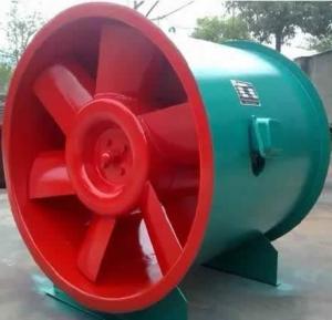 xgz消防高溫排煙風(fēng)機